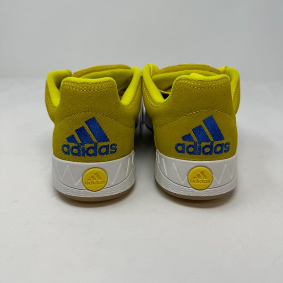 Adidas Originals Adimatic, Bright Yellow, GY2090 - Picture 4 of 12